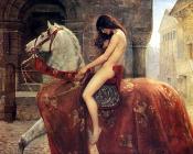 Lady Godiva - 约翰·柯里尔